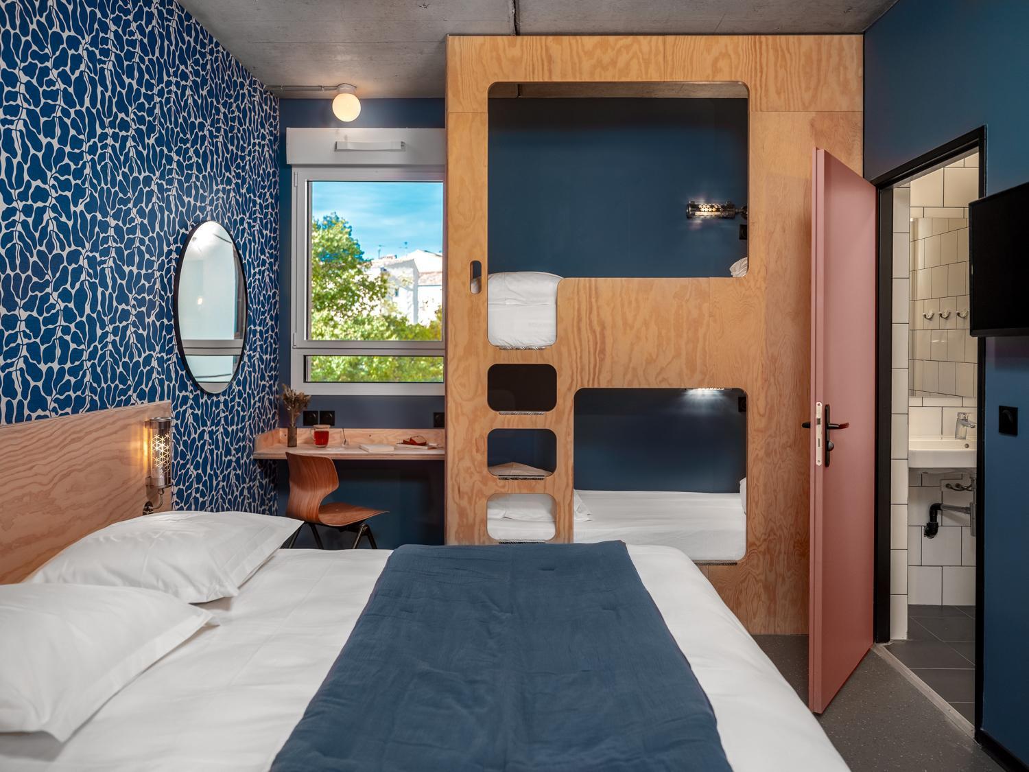 Hotel Eklo Centre Ile De Nantes